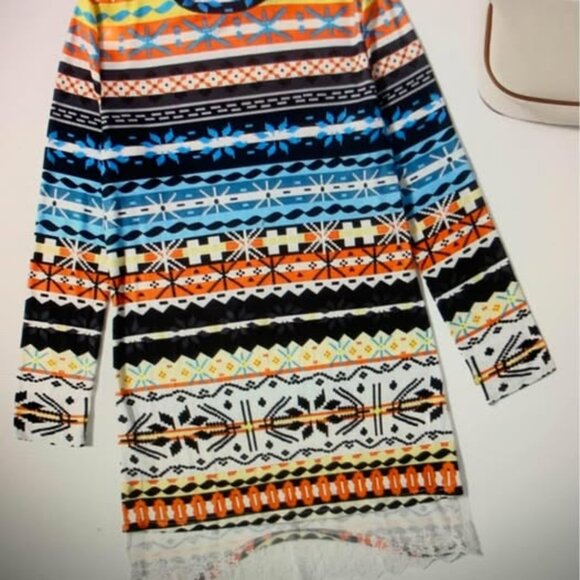 Ladies XL (12) long sleeve shirt - Picture 2 of 10